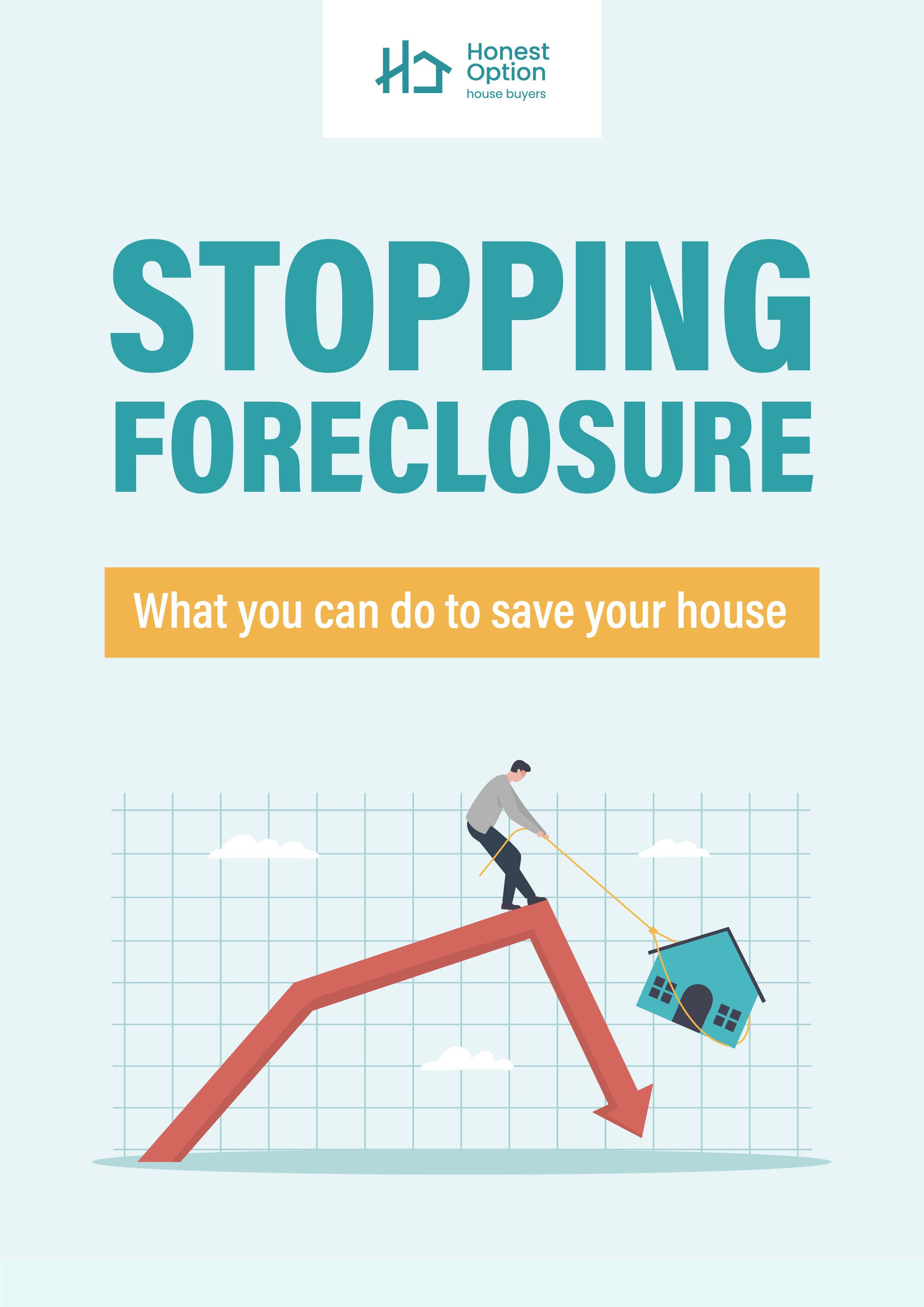How to Stop Foreclosures